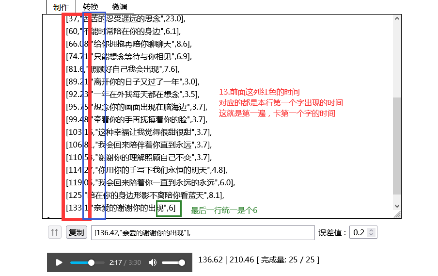 13.前面红框里的时间，对应每行第一个字的时间.png