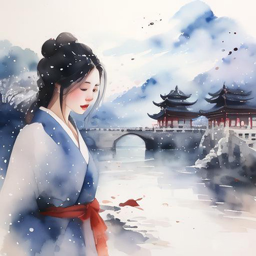17.虞美人·霜堆满鬓泪更多.jpg