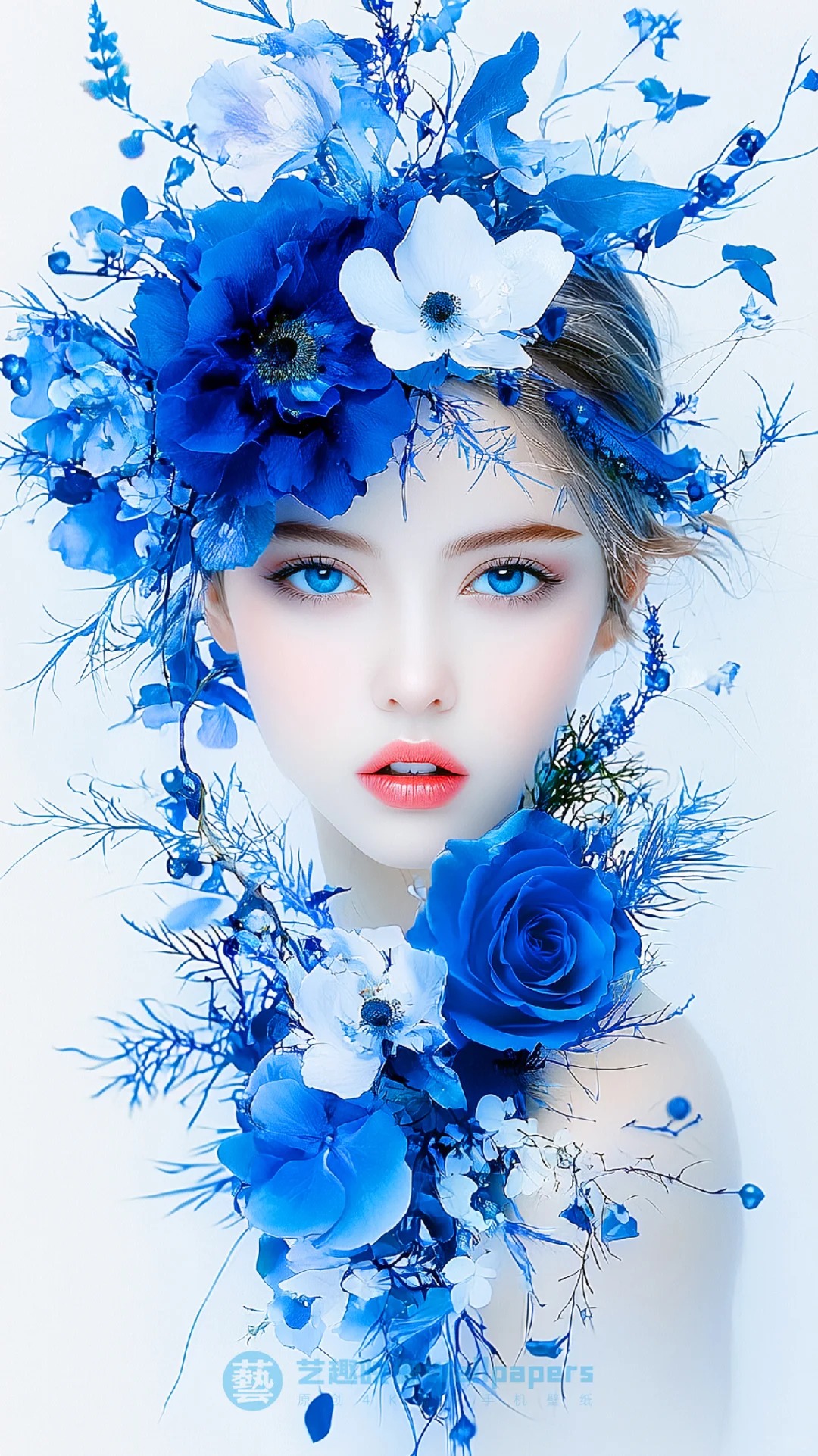手机壁纸#D426丨💙克莱因蓝夏日少女💙_5_艺趣映像Wallpapers_来自小红书网页版.jpg