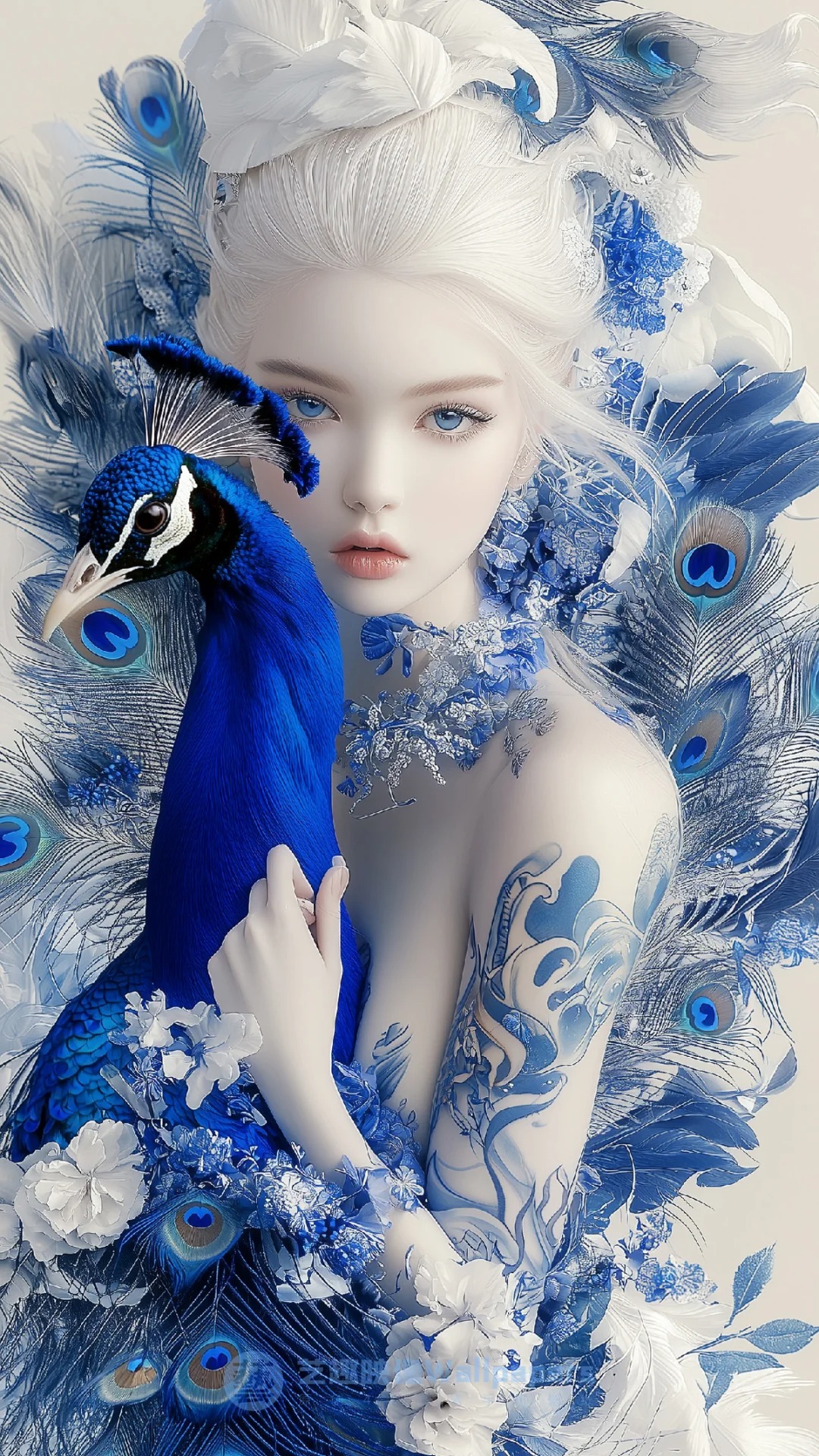 手机壁纸#D419丨青花孔雀公主丨12P_12_艺趣映像Wallpapers_来自小红书网页版.jpg