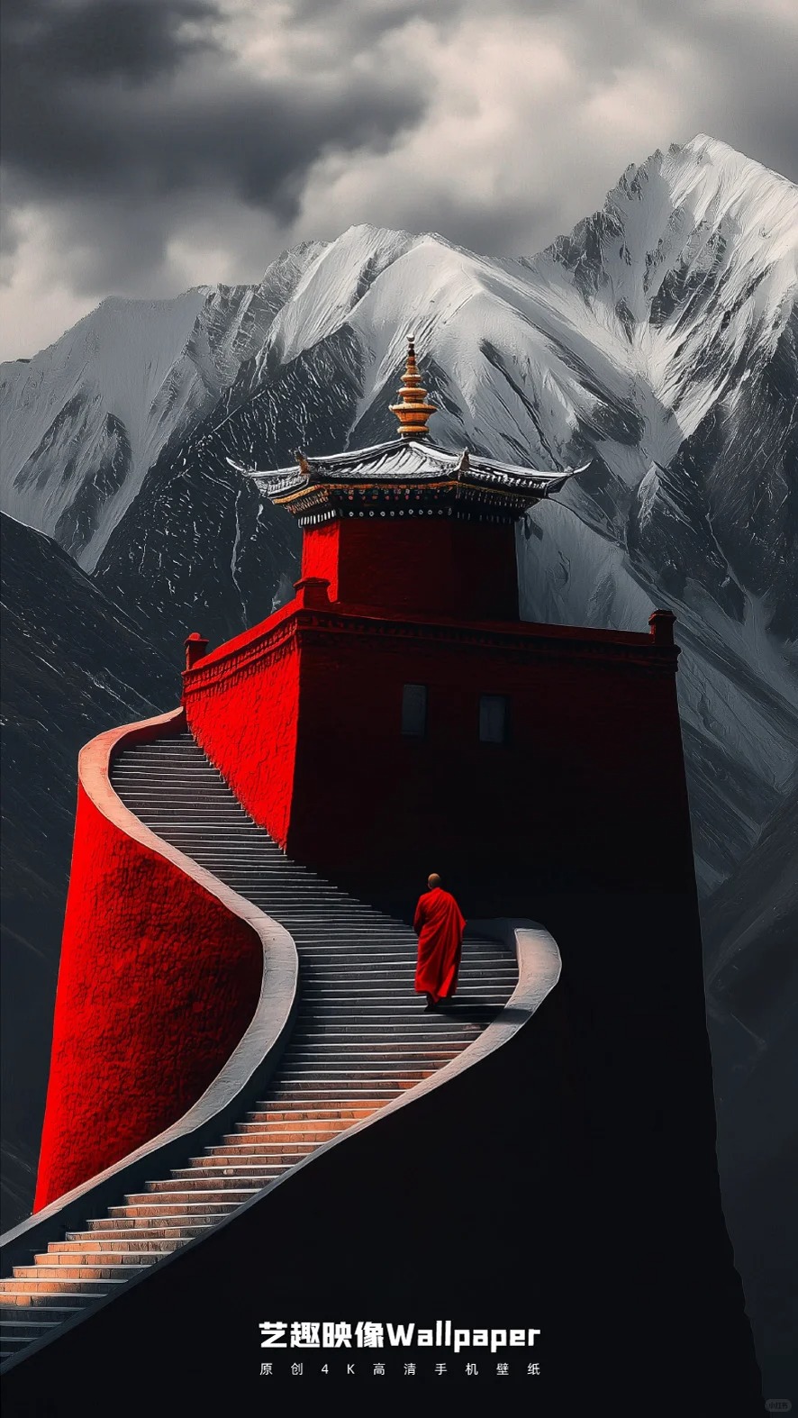 伟大祖国圣山神宫🇨🇳⛰️🏯护佑西藏的同胞！_3_艺趣映像Wallpapers_来自小红书网页版.jpg