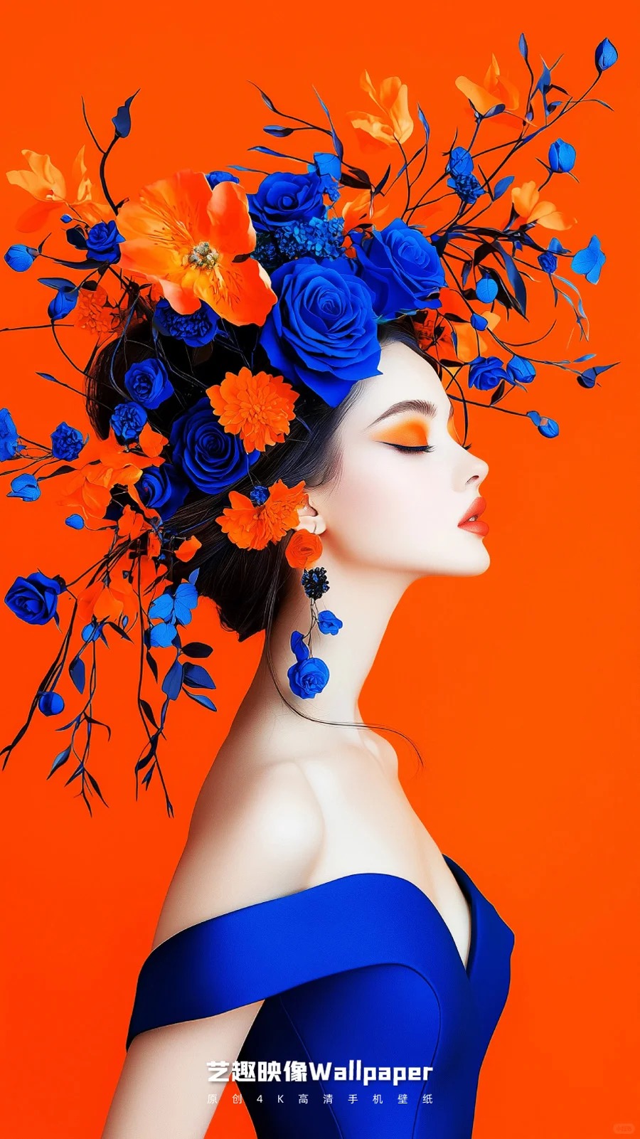 💙克莱因蓝x爱马仕橙🧡色彩狂想曲🎵_2_艺趣映像Wallpapers_来自小红书网页版.jpg