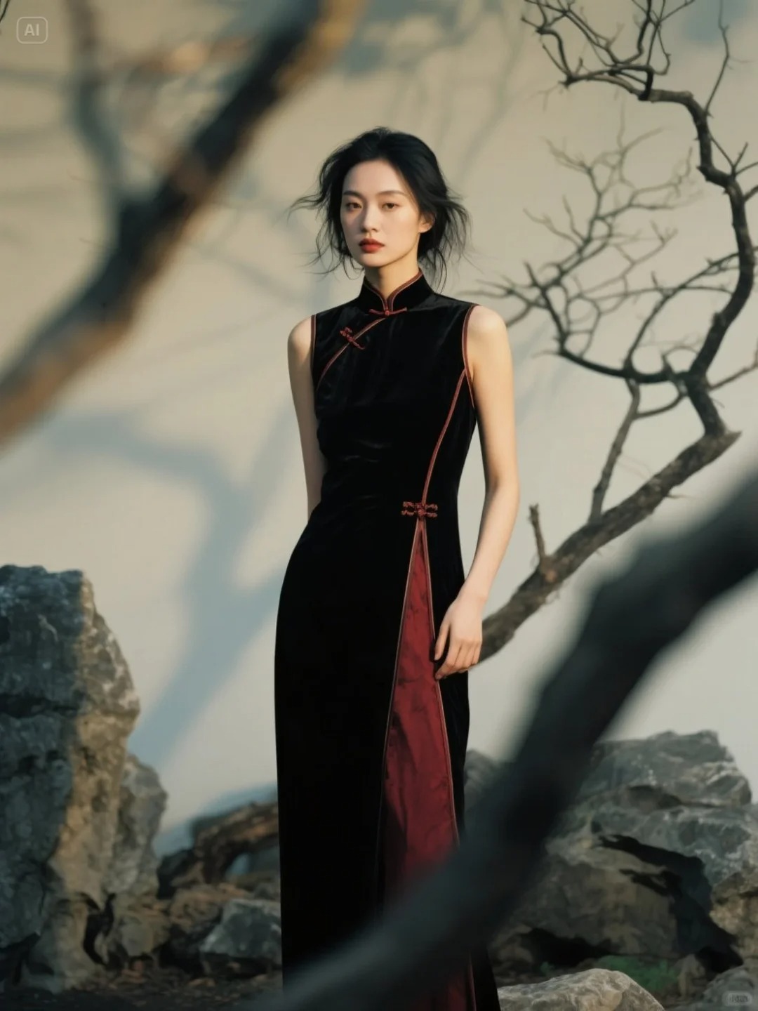 敢不敢用3张残枝照，打造你的高级感写真？_6_晴玥的AIGC_来自小红书网页版.jpg