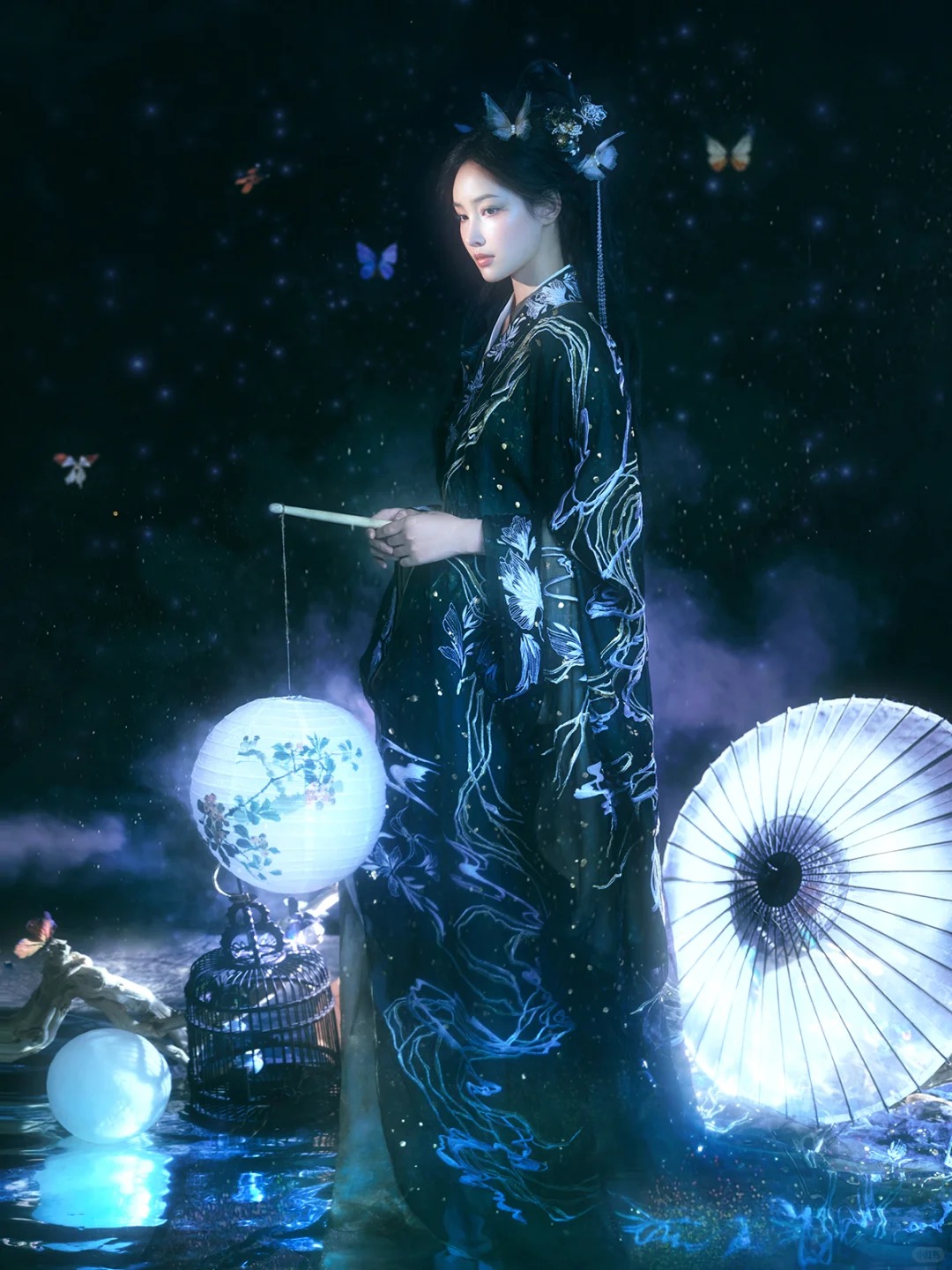 梦幻神话感少女写真_2_阑梦古装摄影写真馆_来自小红书网页版.jpg
