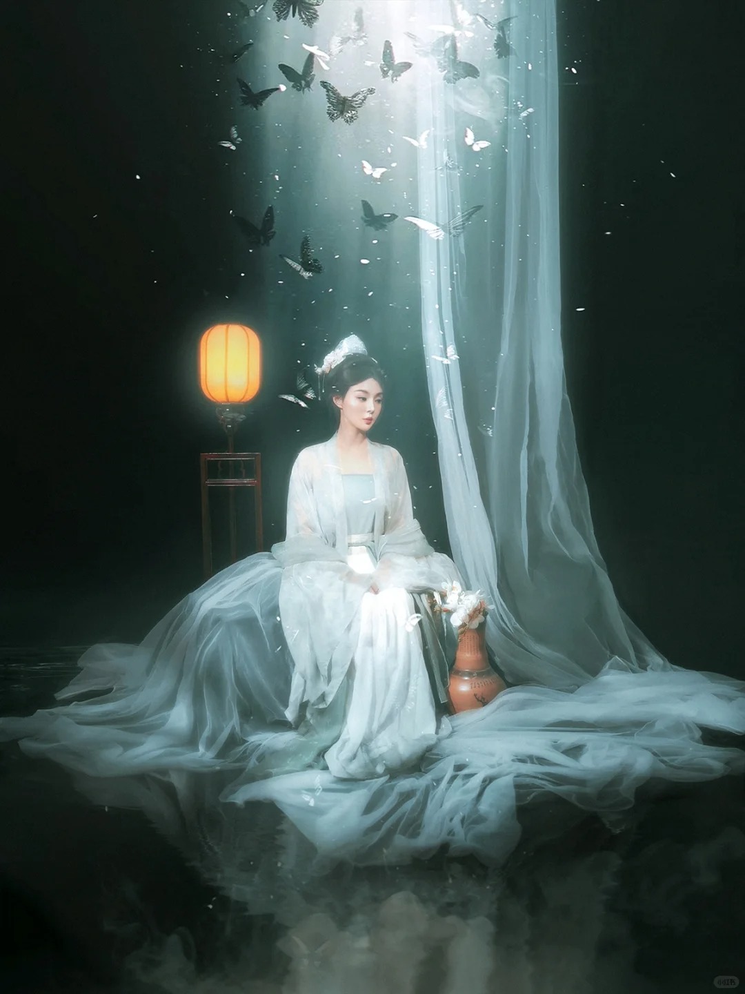 绮蝶浮梦 _ 清冷氛围感古风写真_5_阑梦古装摄影写真馆_来自小红书网页版.jpg