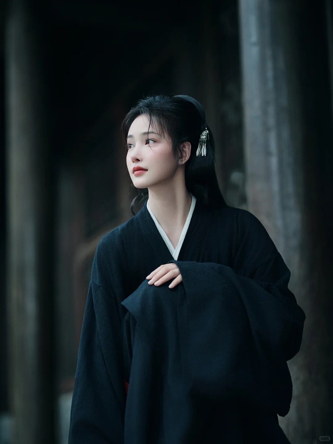 战国袍写真的杀伤力谁能抵抗❗满眼的宿命感_6_阑梦古装摄影写真馆_来自小红书网页版.jpg