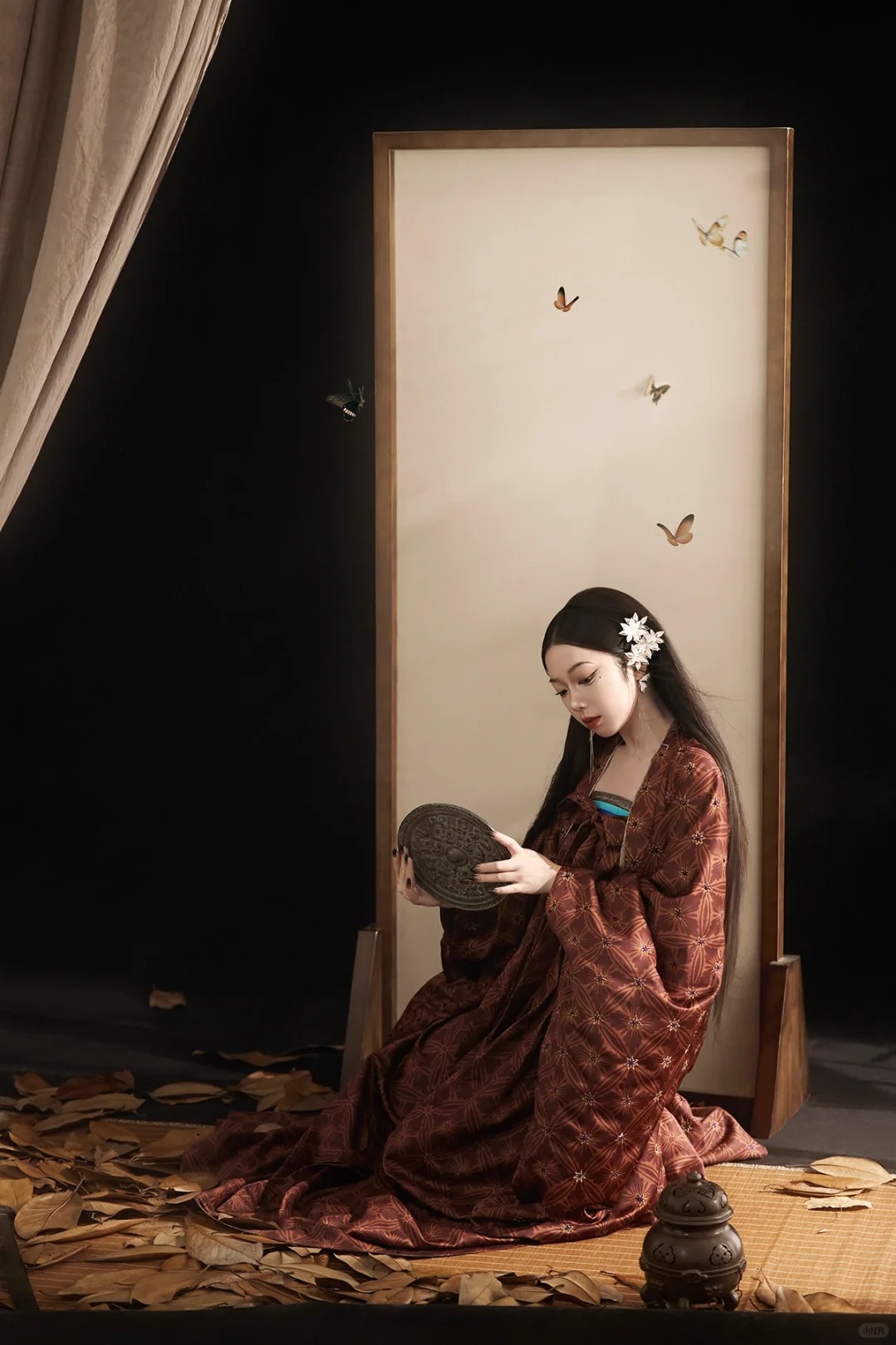 幽雅美殇感汉服写真🍂公主的荣耀与悲哀_2_阑梦古装摄影写真馆_来自小红书网页版.jpg