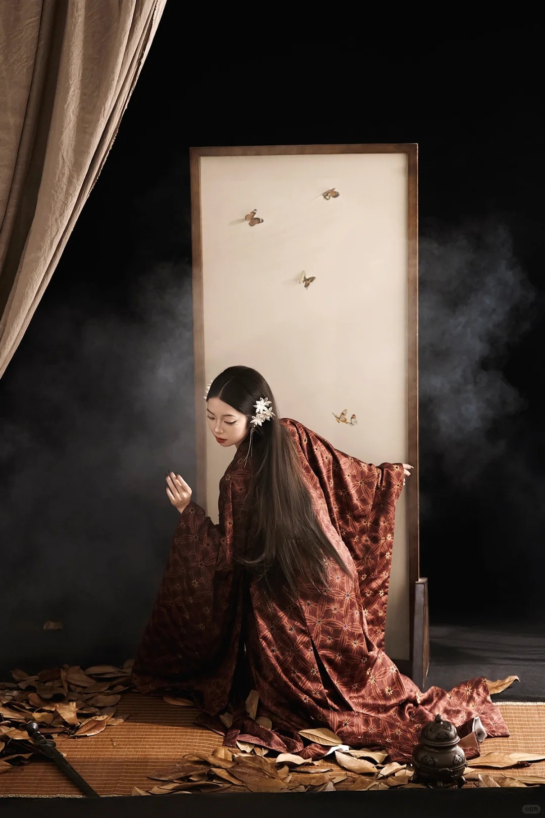 幽雅美殇感汉服写真🍂公主的荣耀与悲哀_6_阑梦古装摄影写真馆_来自小红书网页版.jpg