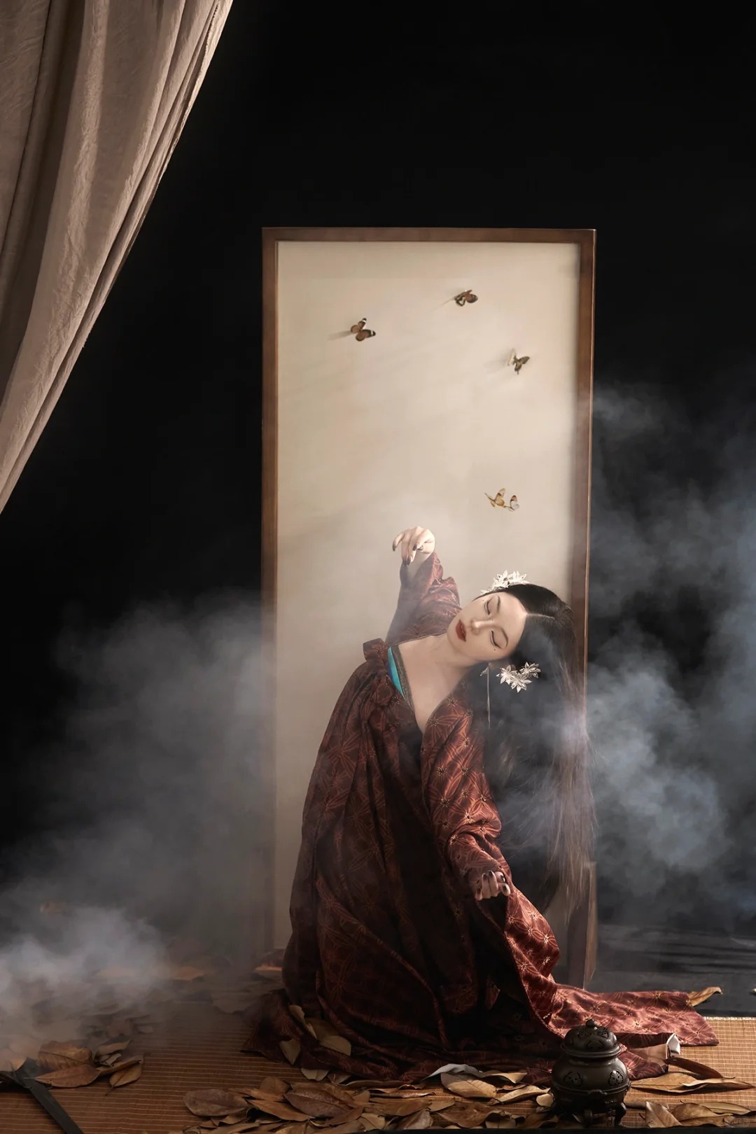 幽雅美殇感汉服写真🍂公主的荣耀与悲哀_8_阑梦古装摄影写真馆_来自小红书网页版.jpg