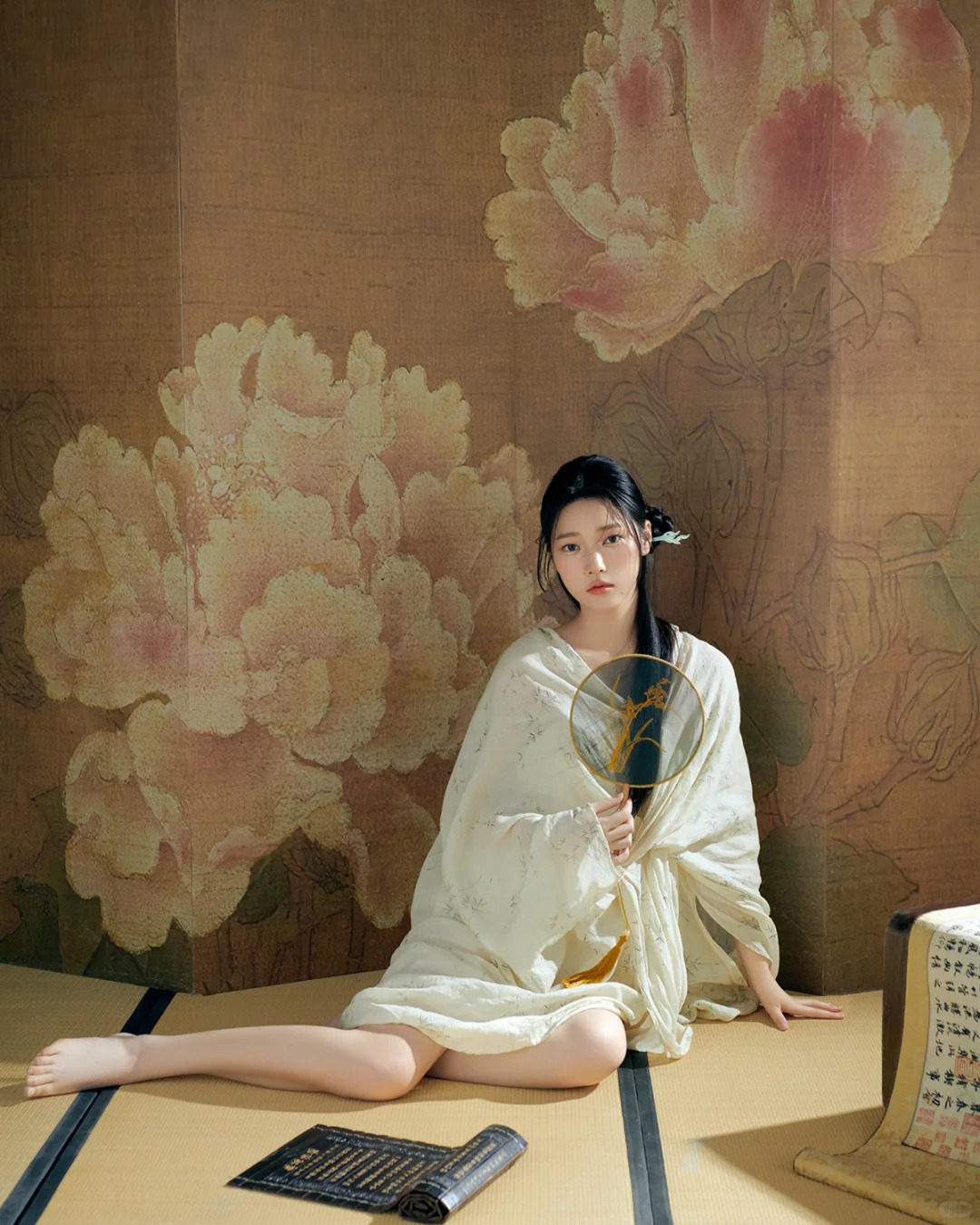 纯欲国风少女 撩拨你的心弦💕汉服写真_4_阑梦古装摄影写真馆_来自小红书网页版.jpg
