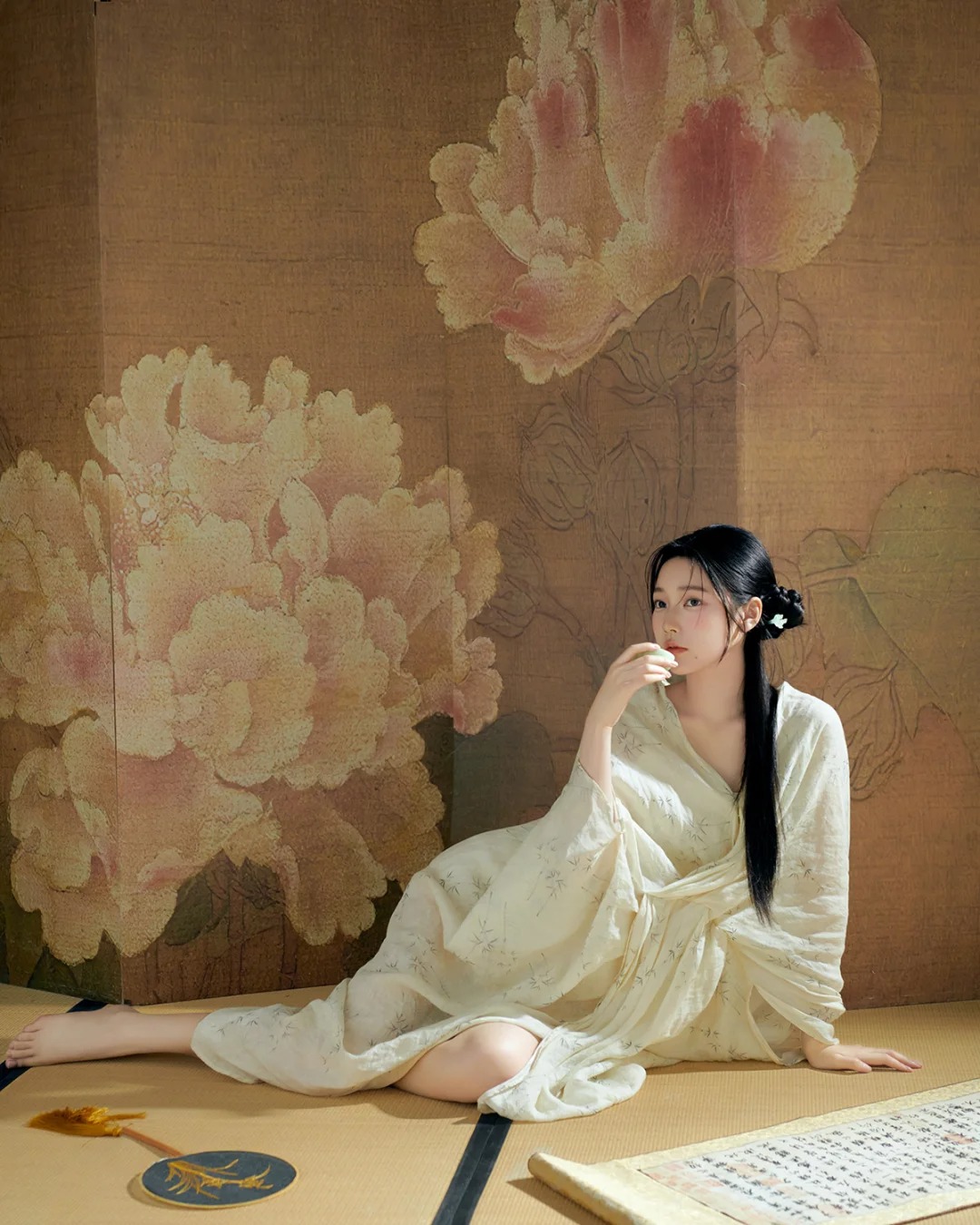 纯欲国风少女 撩拨你的心弦💕汉服写真_5_阑梦古装摄影写真馆_来自小红书网页版.jpg