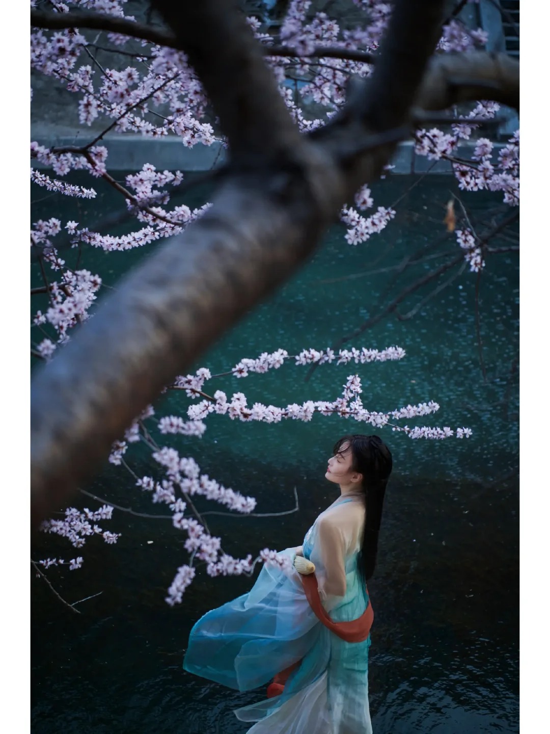 灼灼桃花，三千繁华🌸_春日桃花写真_2_阑梦古装摄影写真馆_来自小红书网页版.jpg