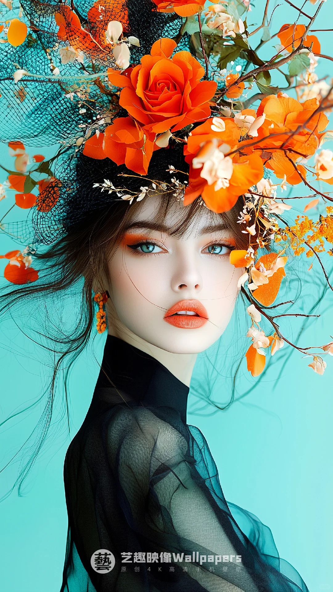 手机壁纸#D439丨青橙撞色花下丽人丨12P_5_艺趣映像Wallpapers_来自小红书网页版.jpg