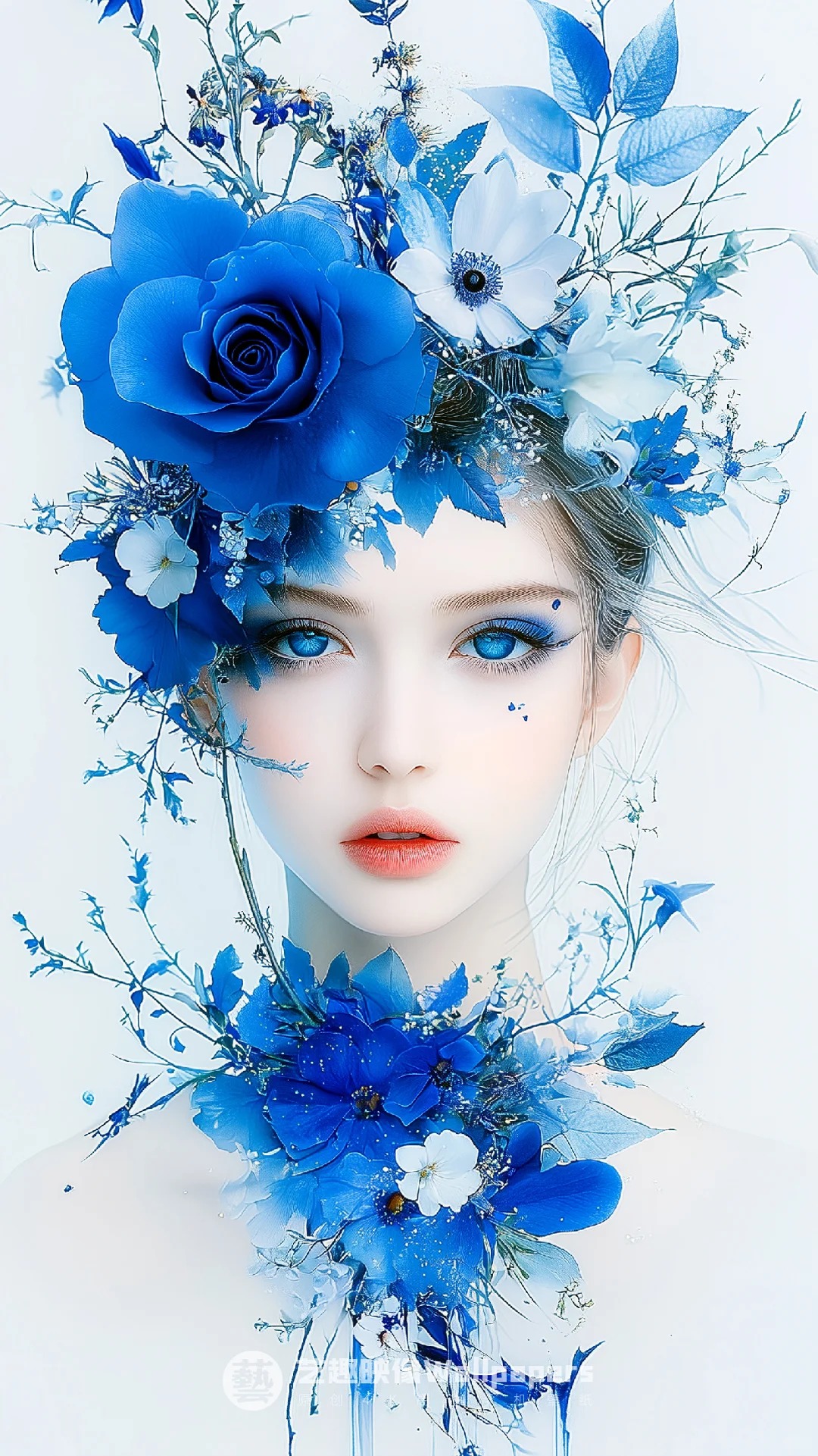 手机壁纸#D443丨💙克莱因蓝夏日少女II_5_艺趣映像Wallpapers_来自小红书网页版.jpg