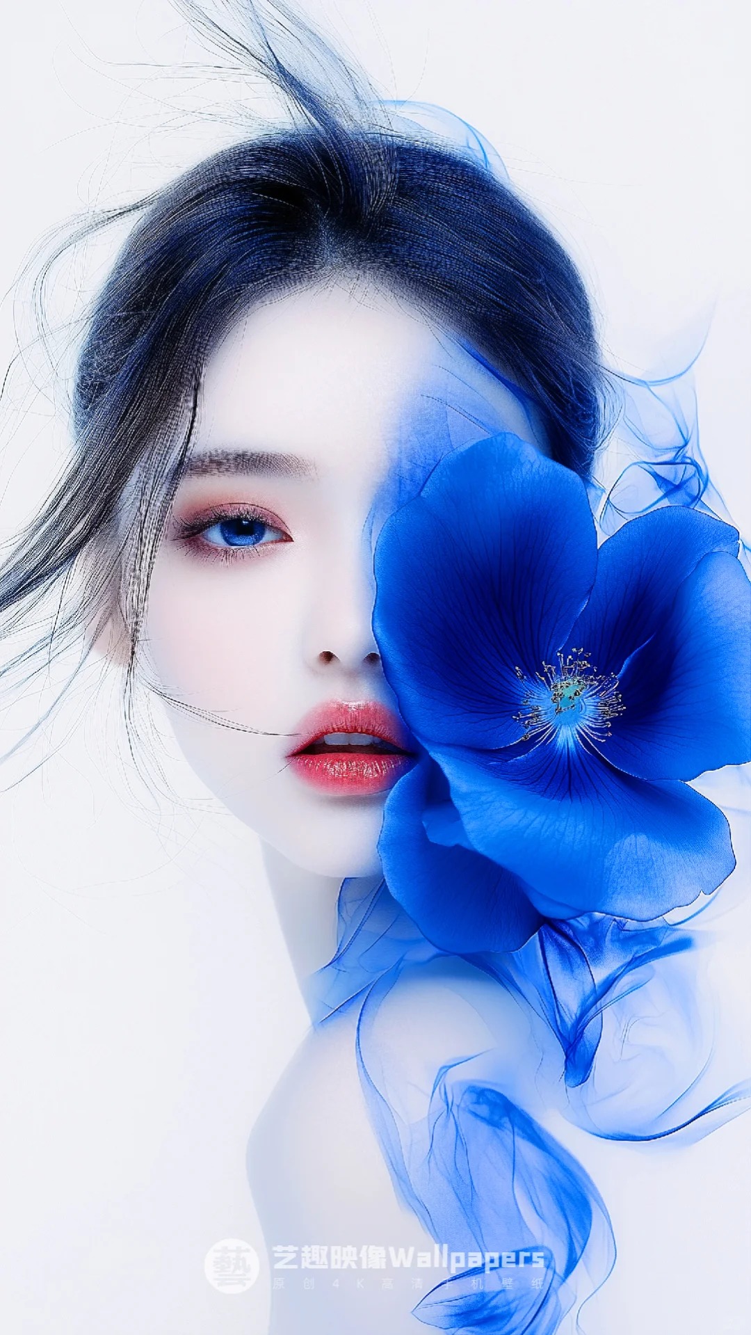 手机壁纸#D443丨💙克莱因蓝夏日少女II_14_艺趣映像Wallpapers_来自小红书网页版.jpg