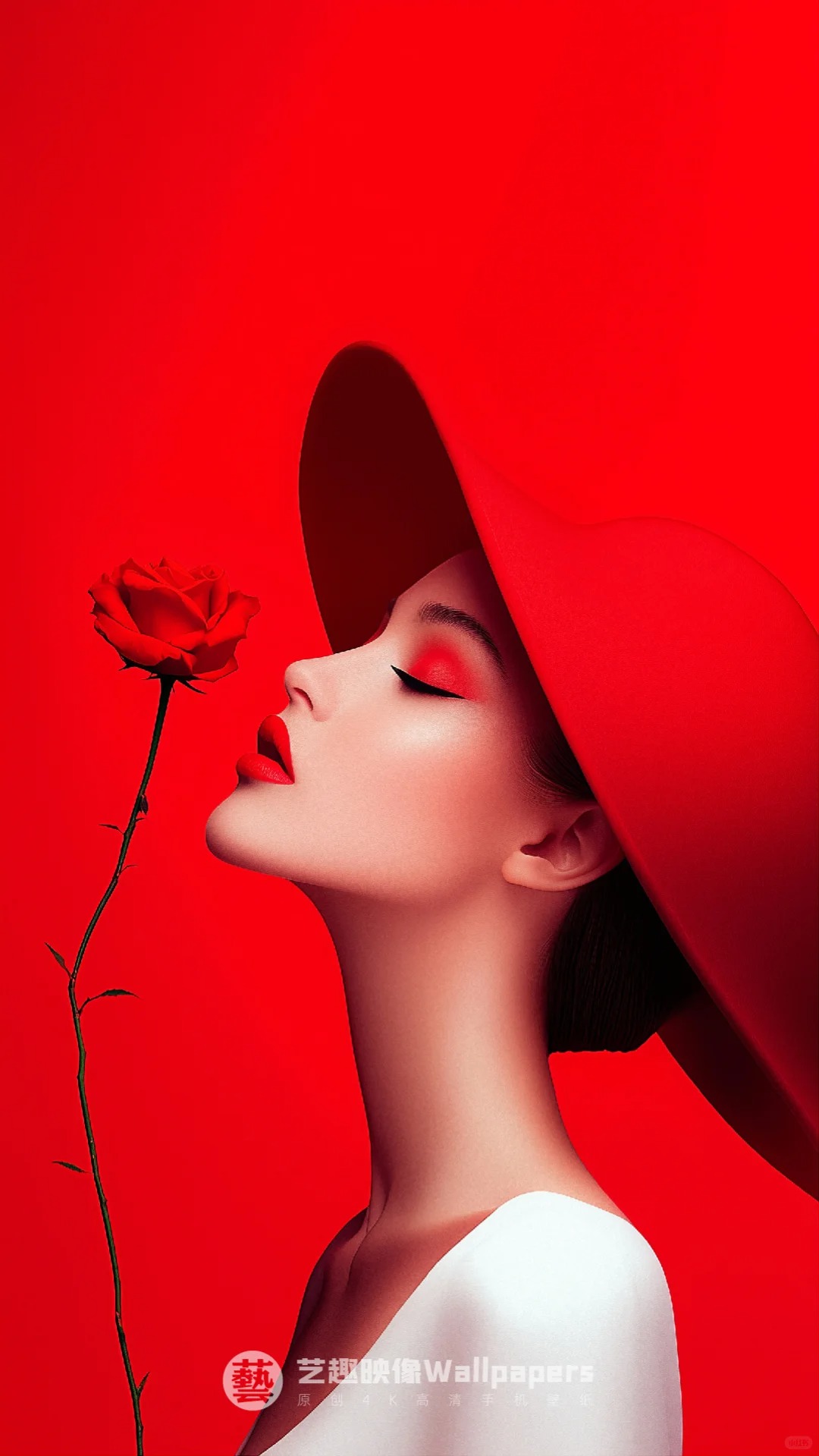 手机壁纸#D449丨红与黑之红唇轻吻玫瑰II_7_艺趣映像Wallpapers_来自小红书网页版.jpg