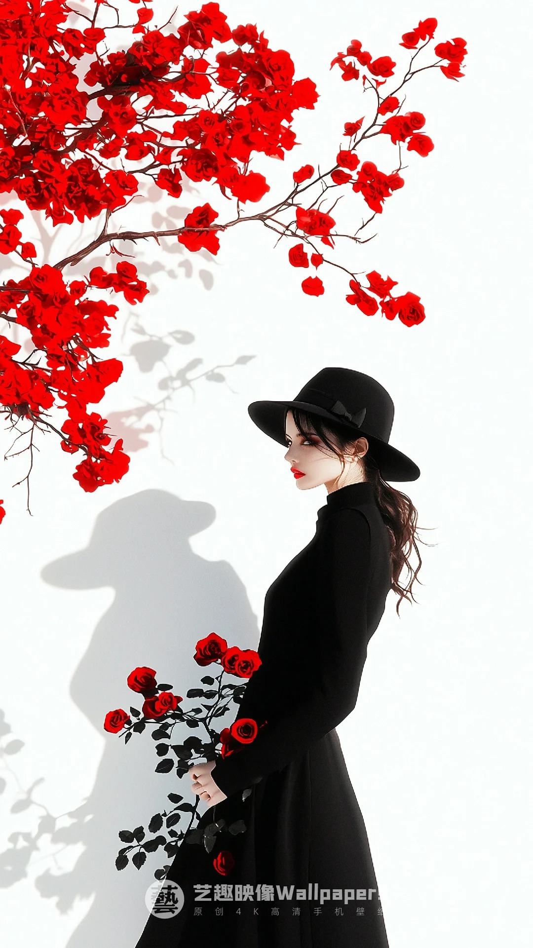 手机壁纸#D449丨红与黑之红唇轻吻玫瑰II_11_艺趣映像Wallpapers_来自小红书网页版.jpg