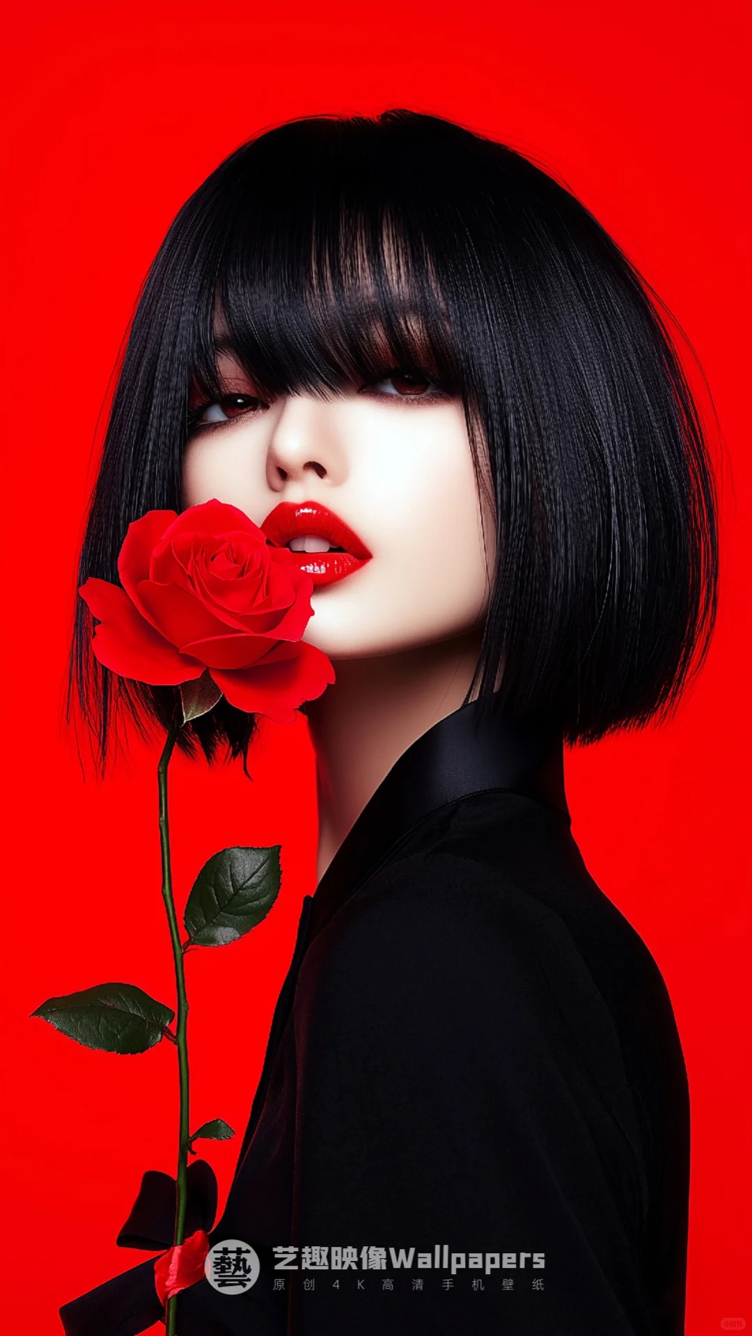 手机壁纸#D449丨红与黑之红唇轻吻玫瑰II_14_艺趣映像Wallpapers_来自小红书网页版.jpg