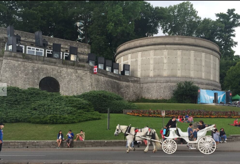 游览马车
