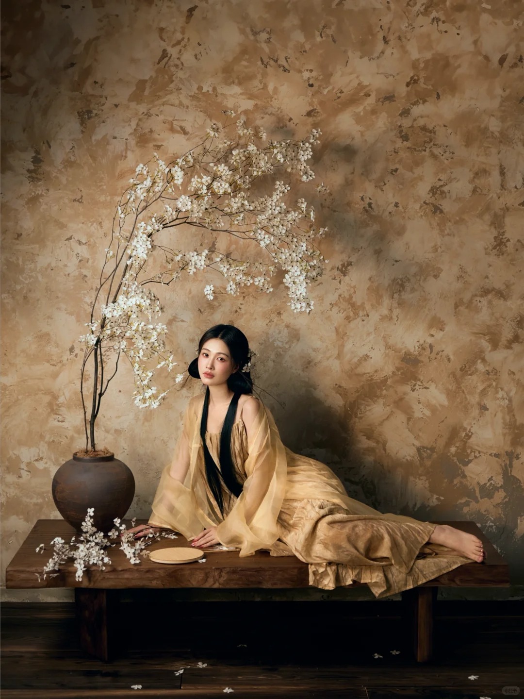 镜头里的东方美是“沉鱼落雁，镜中花落人间”_1_Remyself摄影工作室_来自小红书网页版.jpg