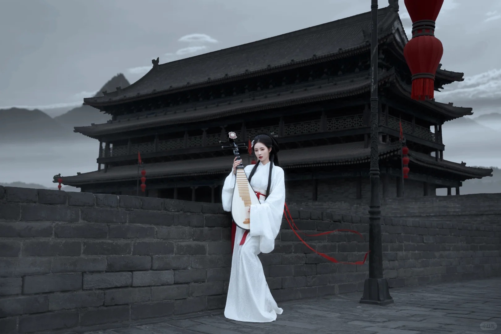 西安妆造｜战国袍，宿命感拉满！_3_西安花间月汉服馆_来自小红书网页版.jpg