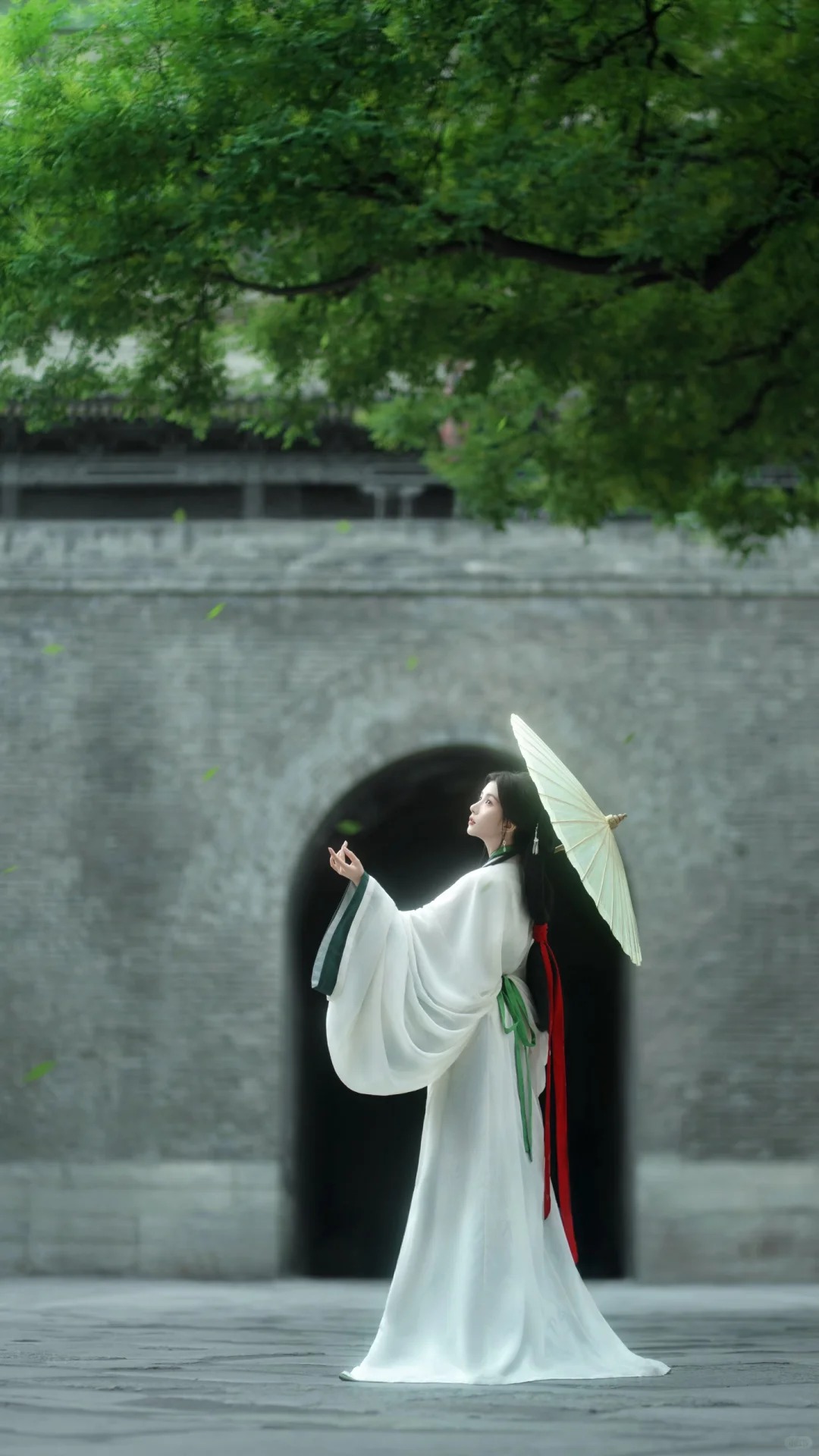 一半素雅展古韵，西安古城共新欢_2_绪风📷_来自小红书网页版.jpg