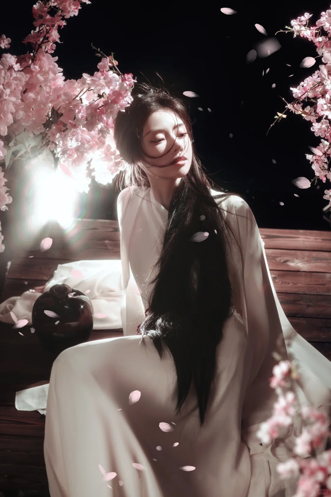 夭夭灼灼｜在镜头里打捞三生三世的桃花契约_9_安娜视觉写真馆（高定版）_来自小红书网页版.jpg