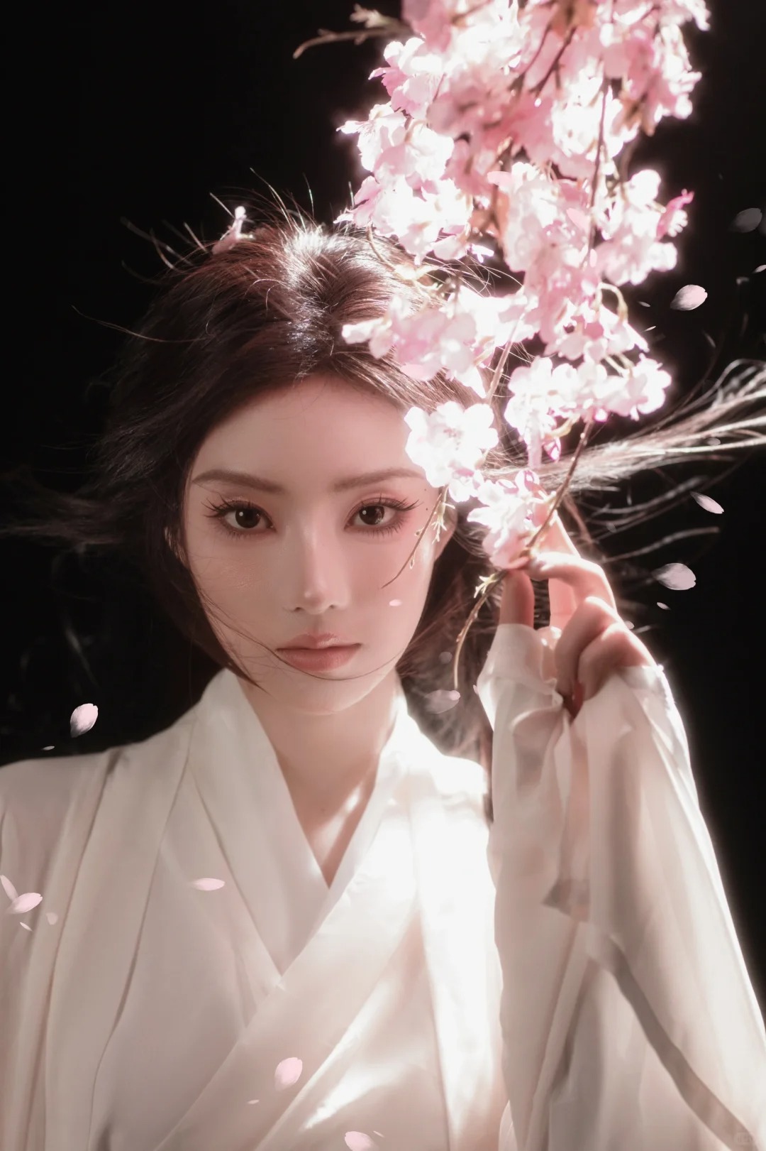 夭夭灼灼｜在镜头里打捞三生三世的桃花契约_3_安娜视觉写真馆（高定版）_来自小红书网页版.jpg