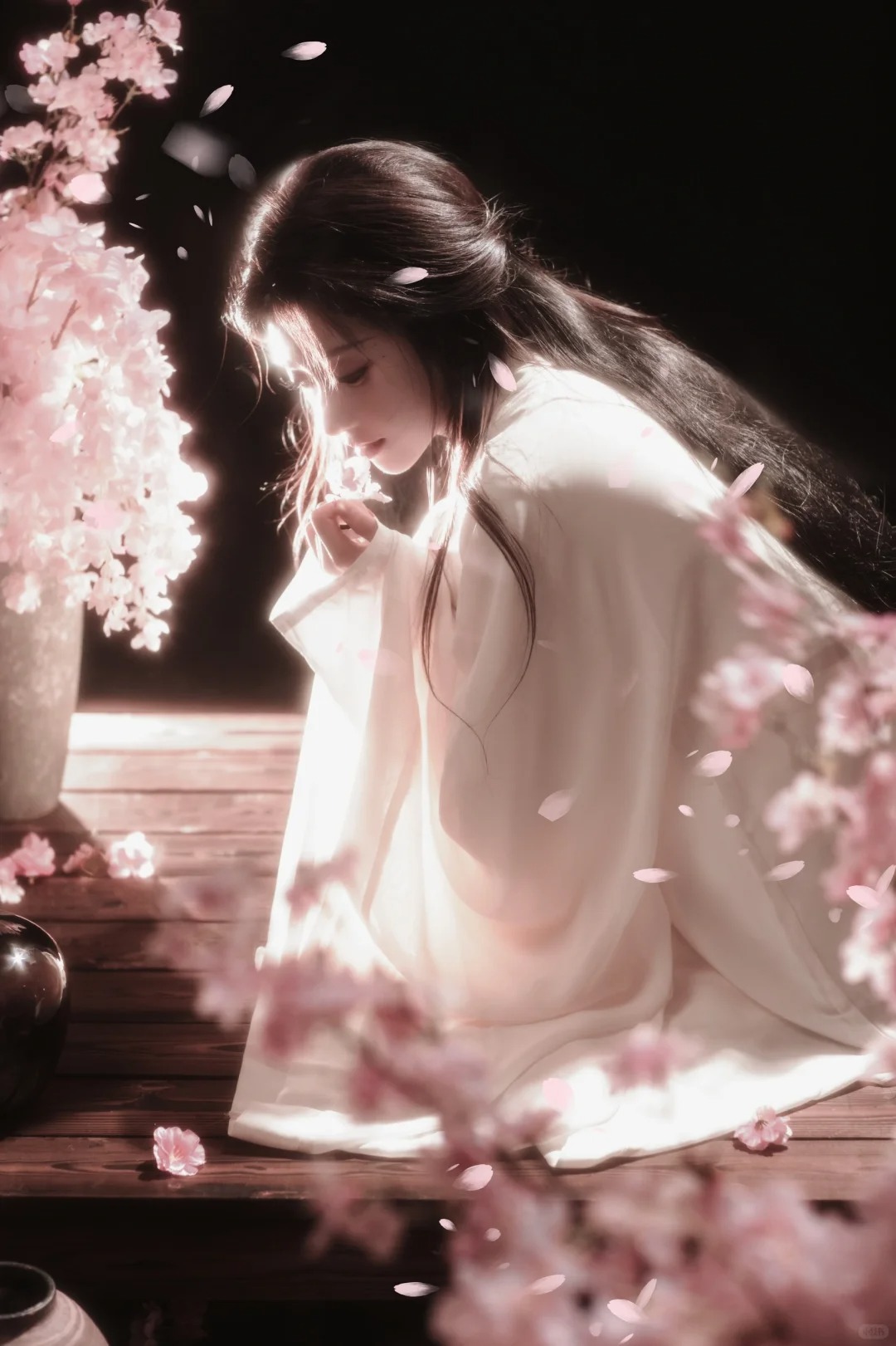 夭夭灼灼｜在镜头里打捞三生三世的桃花契约_5_安娜视觉写真馆（高定版）_来自小红书网页版.jpg